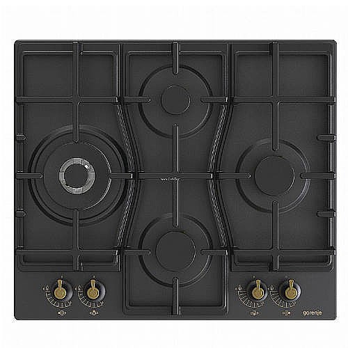 כיריים גז Gorenje GW6D42CLB גורנייה