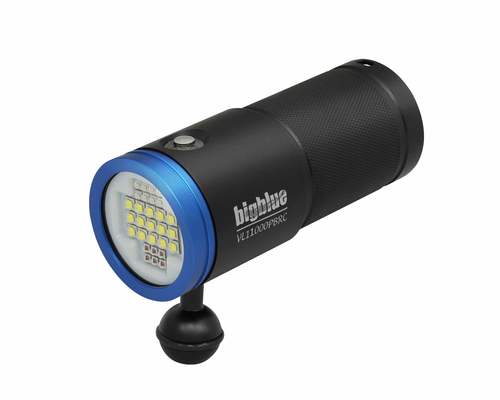 תאורת וידאו Bigblue VL36000PB-RC 