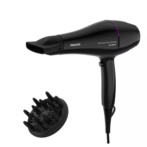 מייבש שיער 2200 וואט מבית PHILIPS פיליפס דגם BHD274/00