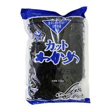 שבבי אצות וואקמה מיובש 100 ג