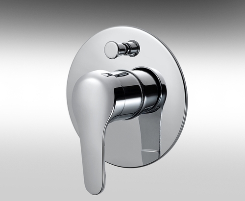 כיסוי 4 דרך אוורסט 202878 כרום ללא ברגים (חמת)