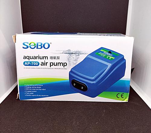 SOBO - משאבת אויר דגם  AP 700 בעוצמה (7W)