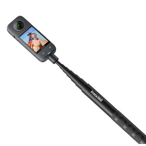 Invisible Selfie Stick 114cm - מוט סלפי Insta360