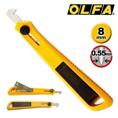 סכין בטיחות פרספקס / פורמייקה PC-S OLFA