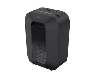 מגרסת נייר משרדית 12 ליטר Fellowes LX25