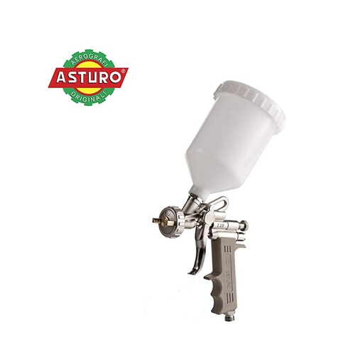 מרסס צבע כוס עליונה Asturo Aerografi Originali E70