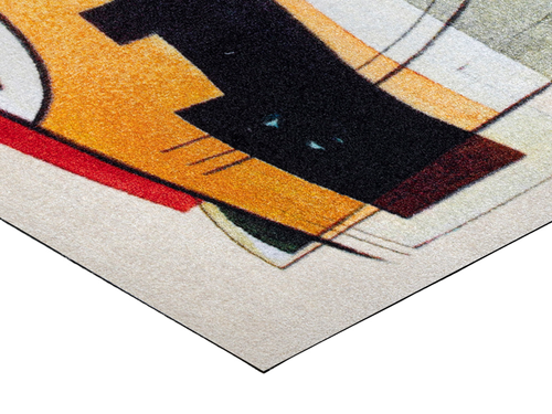  שטיח  SUBURBANSTRUCTURES floor mat 110X175 