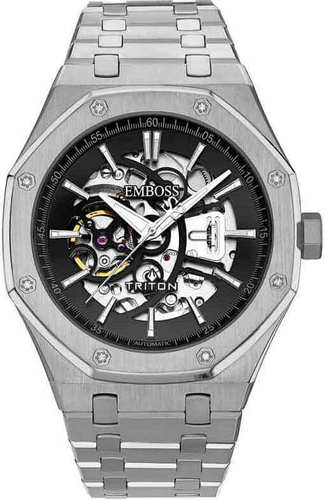 Emboss EMTRMUSSBMS008