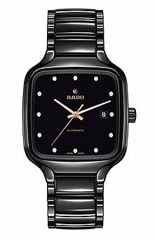 שעון RADO TRUE אוטומטי יוניסקס (38 ממ)