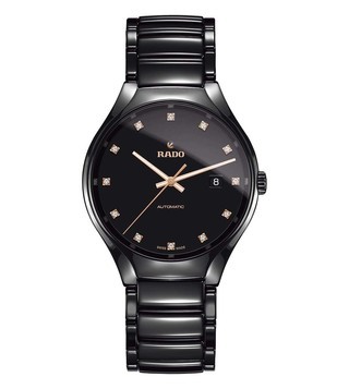 שעון RADO אוטומטי יוקרתי לגבר (40 ממ)