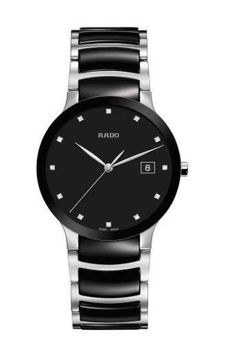 שעון RADO CENTRIX קוורץ לגבר (38 ממ)