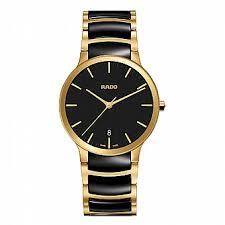 שעון RADO CENTRIX קוורץ (38 ממ)