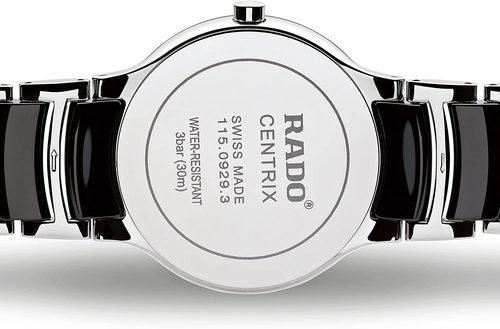 שעון RADO CENTRIX קוורץ לגבר (40 ממ)
