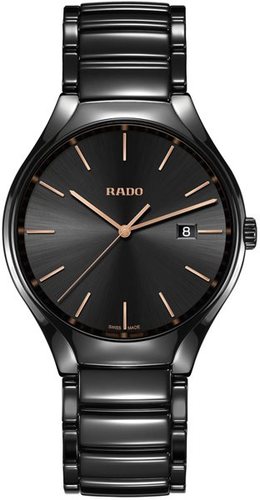 שעון RADO TRUE קוורץ לגבר (40 ממ)