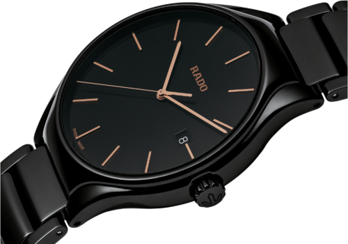 שעון RADO TRUE קוורץ לגבר (40 ממ)