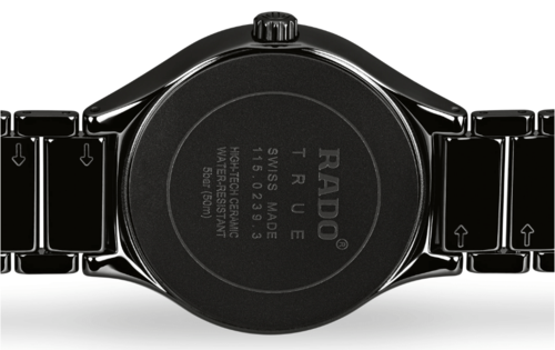 שעון RADO TRUE קוורץ לגבר (40 ממ)