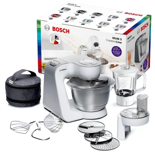 מיקסר מקצועי Bosch MUM58227 בוש