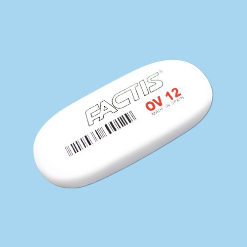 מחק אליפסה FACTIS