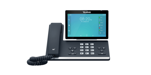 טלפון Yealink T58A