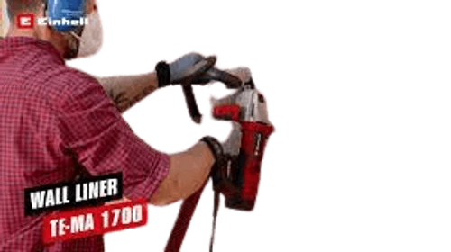 מחרצת לקירות בטון איינהל 1700W איינהל Einhell 