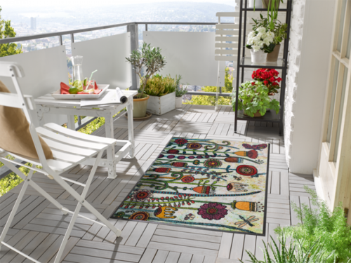 שטיח  SONNENTAG floor mat 75X120