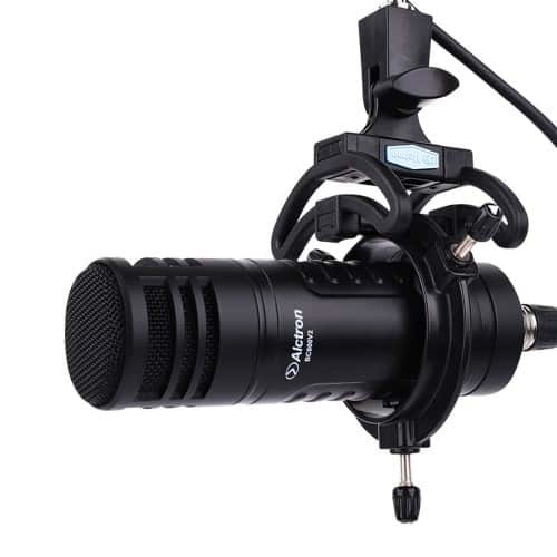 מיקרופון שידור דינמי מקצועי ALC BC800V2