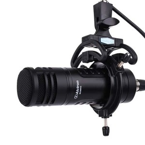 מיקרופון שידור דינמי מקצועי ALC BC800V2
