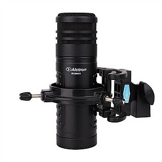 מיקרופון שידור דינמי מקצועי ALC BC800V2