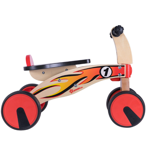 אופני עץ