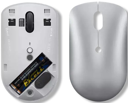 Lenovo 540 USB-C Wireless Compact Mouse