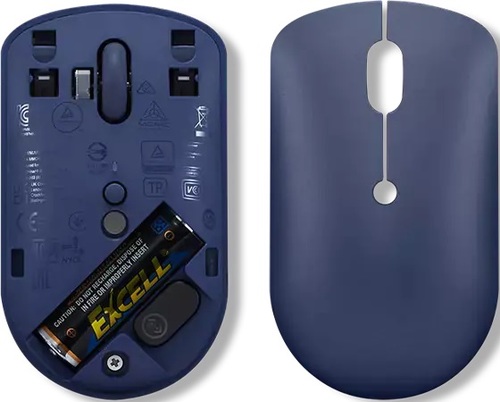 Lenovo 540 USB-C Wireless Compact Mouse