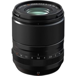 עדשה FUJIFILM XF 23mm f/1.4 R LM WR יד שניה