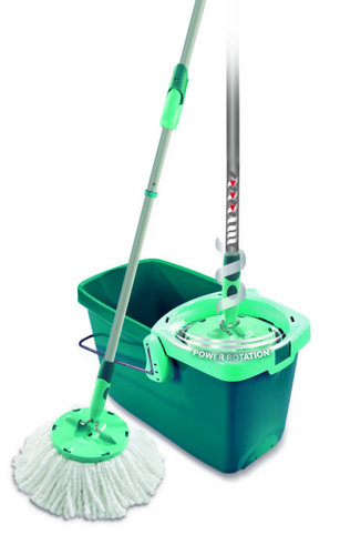 ערכת ניקוי CLEAN TWIST SYSTEM MOP