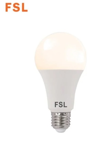 שלישיית נורות לד  17W FSL  E27 