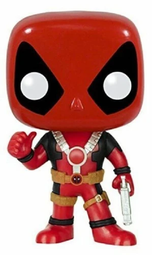 בובת פופ:  Deadpool - דדפול