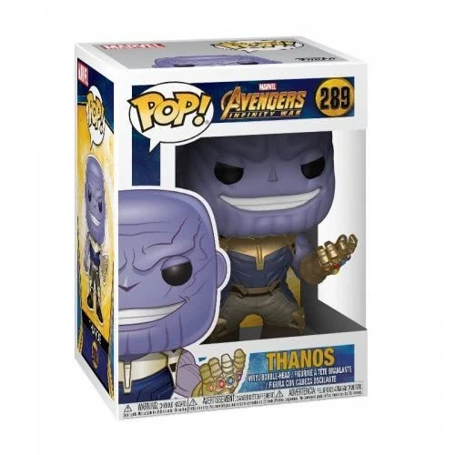 בובת פופ:  Thanos - תאנוס