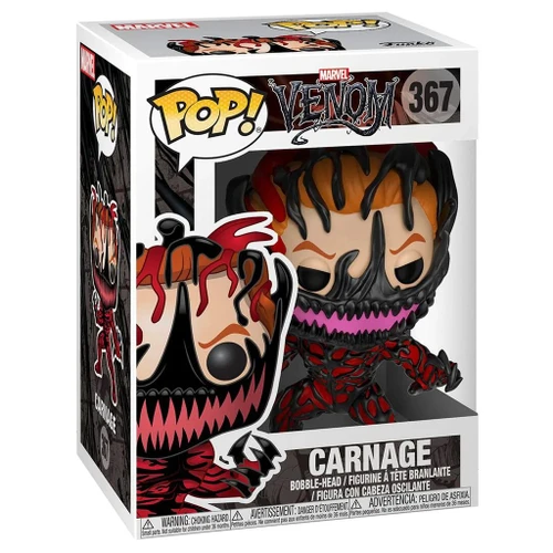 בובת פופ:  Carnage - קרנג'