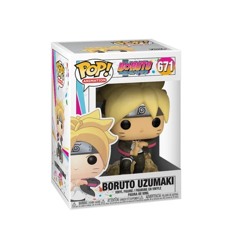 בובת פופ: Boruto Uzumaki - בורוטו אוזמאקי
