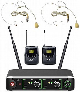 סט מיקרופונים מדונה ICM 2065-2081BH