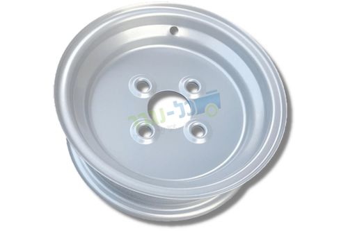 חישוק שטוח 10 אינץ' 4 ברגים  