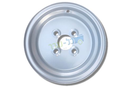 חישוק שטוח 10 אינץ' 4 ברגים  