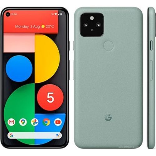 טלפון סלולרי Google Pixel 5 128GB אמריקאי
