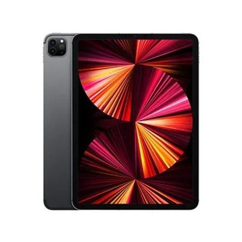 טאבלט Apple iPad Pro 11 M1 (2021) 1TB Wi-Fi + Cellular אפל