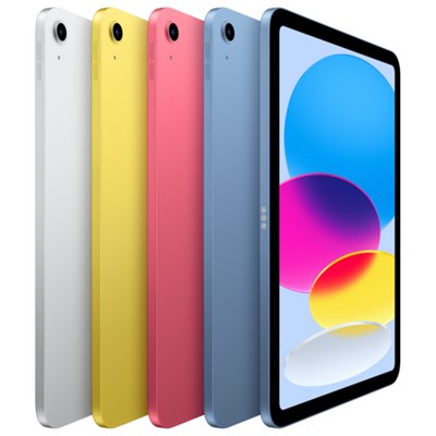 טאבלט Apple iPad 10.9 (2022) 256GB Wi-Fi אפל