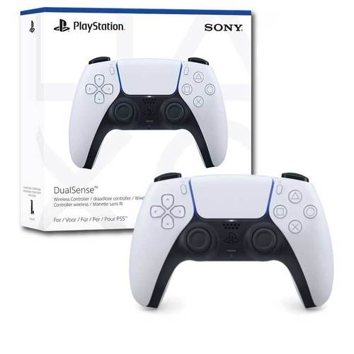 Sony PS5 DualSense Wireless Controller סוני