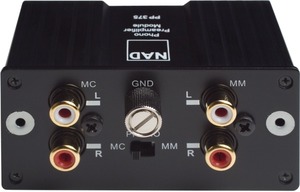 קדם מגבר לפטיפון מבית NAD דגם PP375