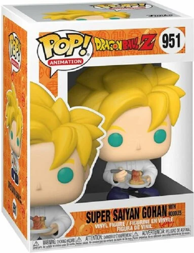 בובת פופ: Super Saiyan Gohan - סופר סאיין גוהן