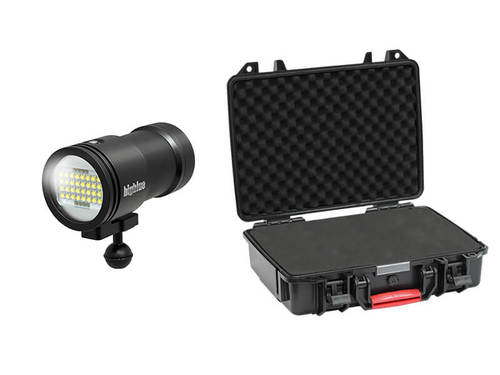 תאורת צלילה Bigblue VL18000P Pro Mini Tri Color