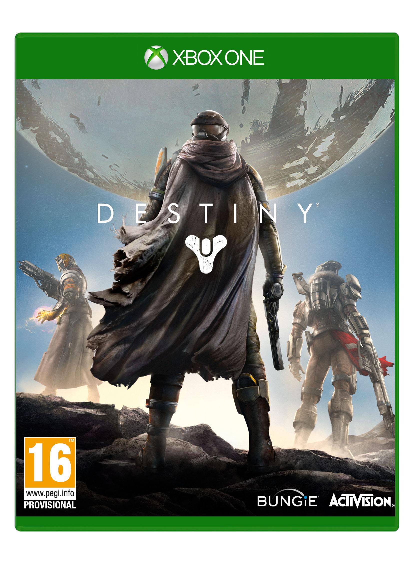Destiny Xbox One