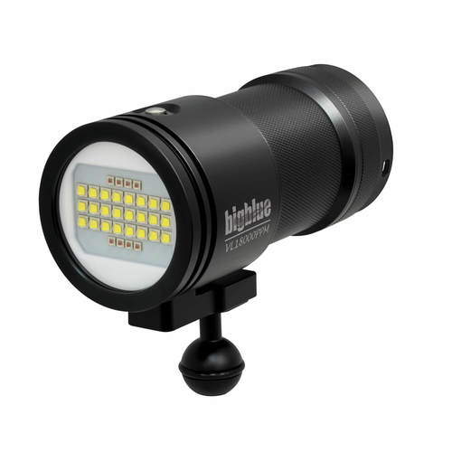 תאורת צלילה Bigblue VL18000P Pro Mini